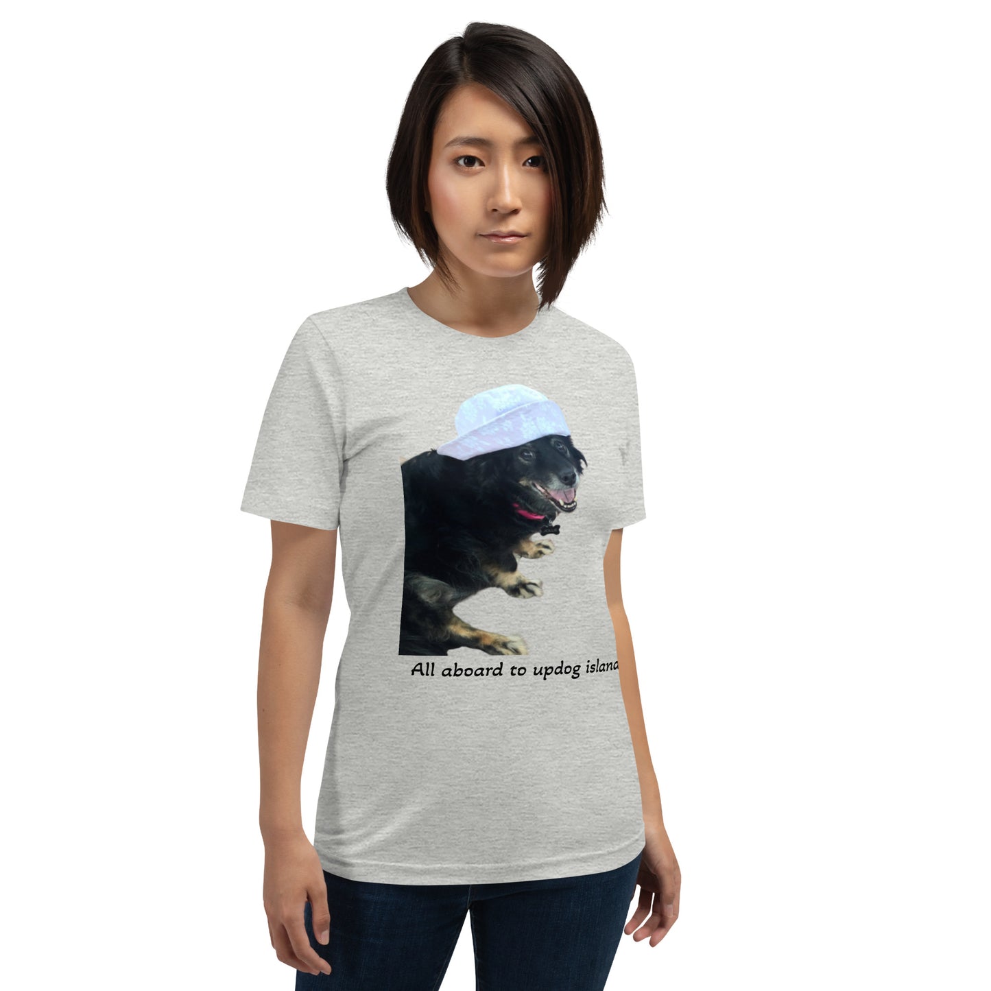 Up Dog - Island - Shirt