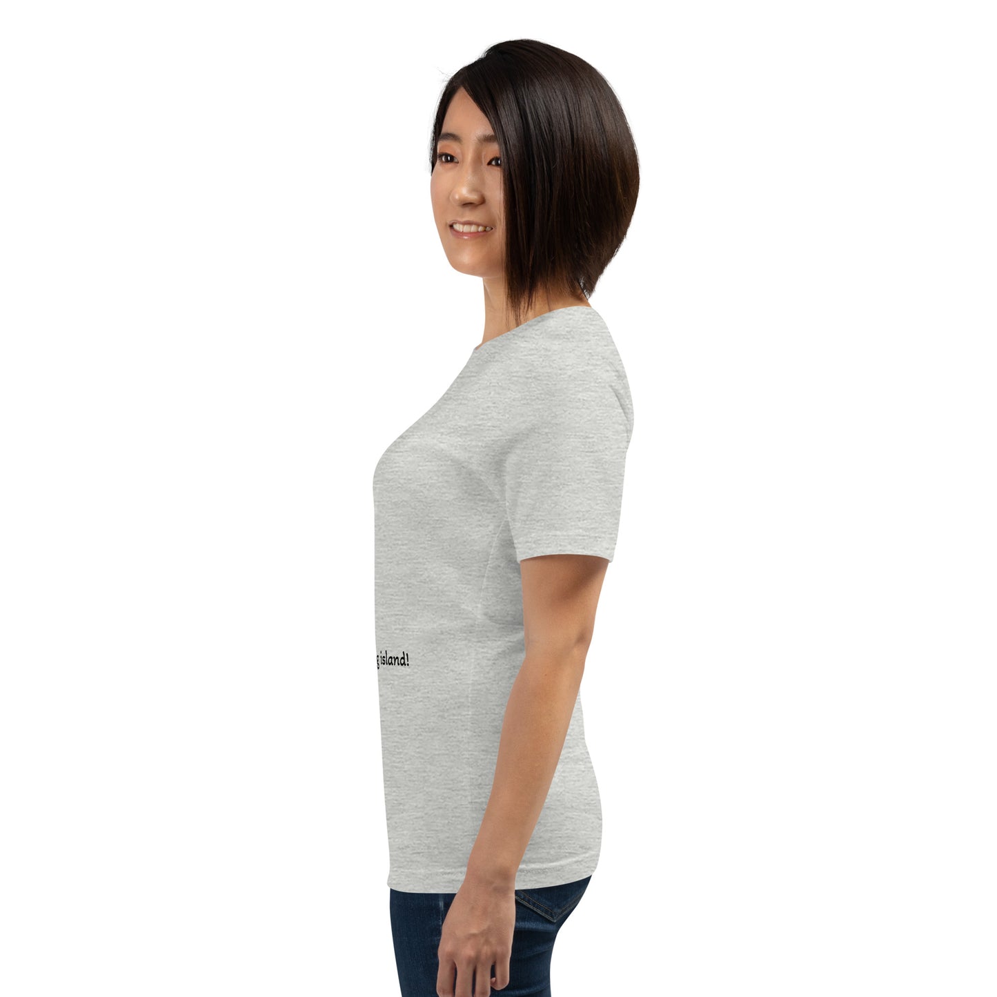 Up Dog - Island - Shirt