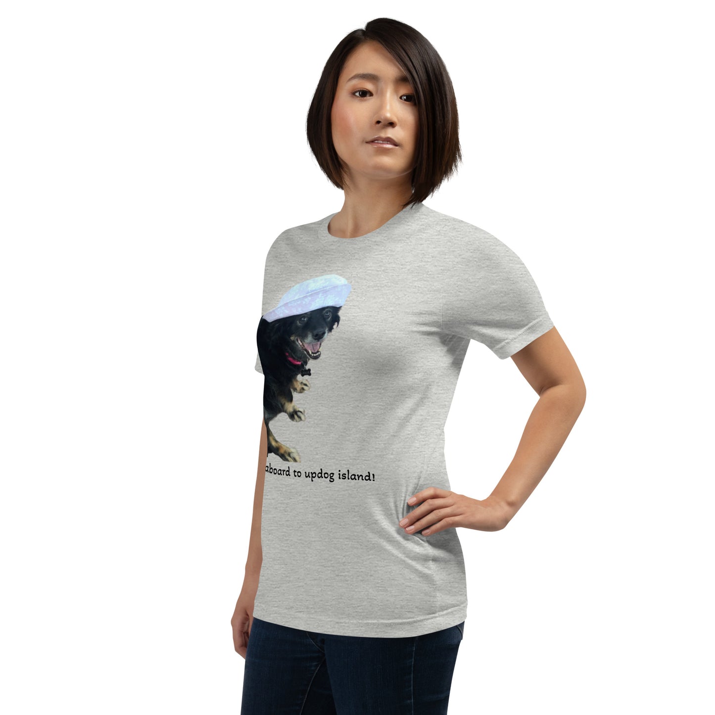 Up Dog - Island - Shirt