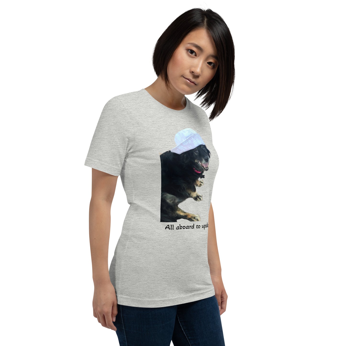Up Dog - Island - Shirt