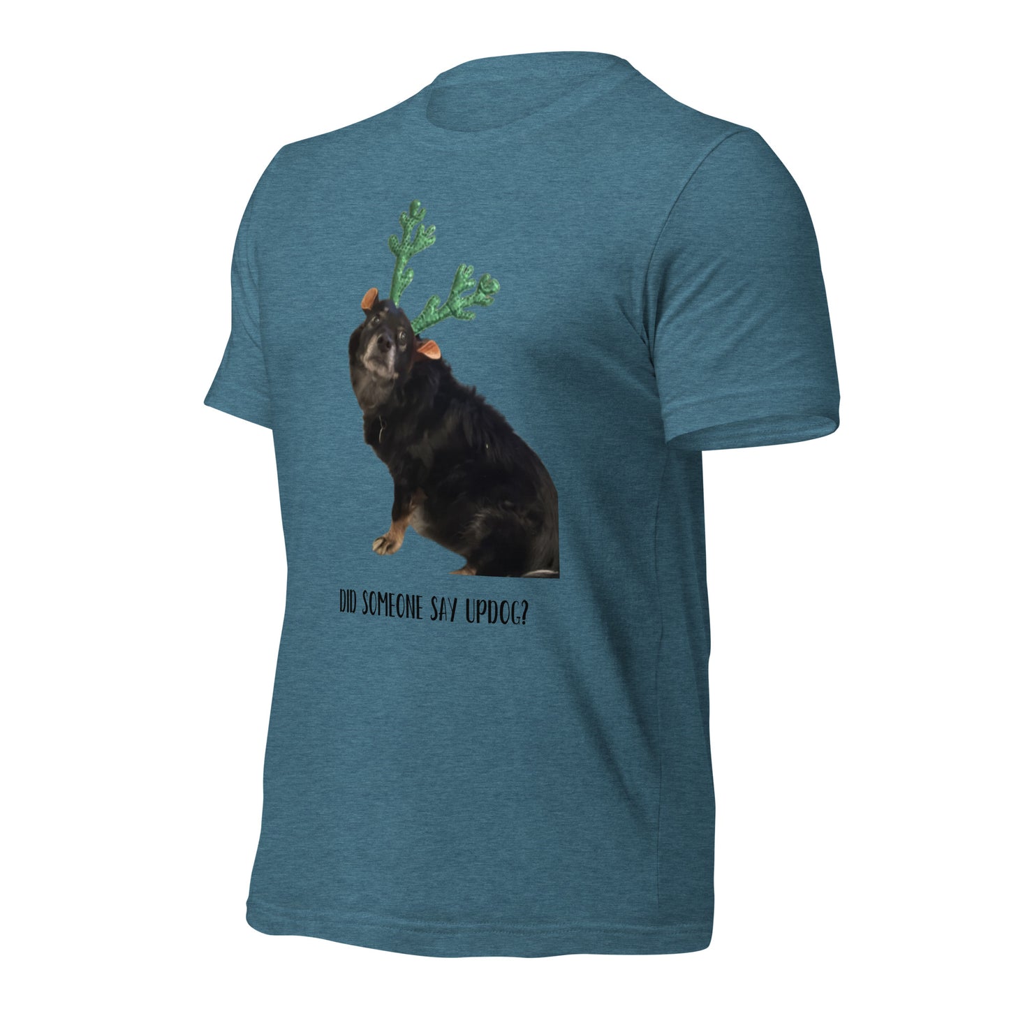 Up Dog - Say What - Shirt