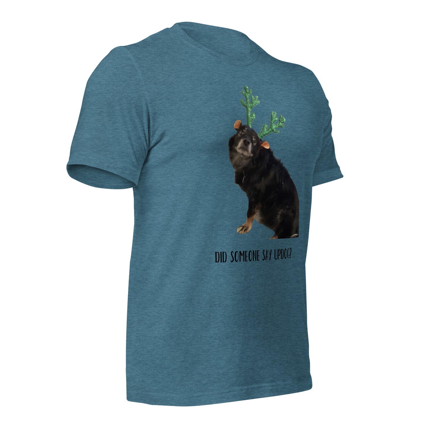 Up Dog - Say What - Shirt