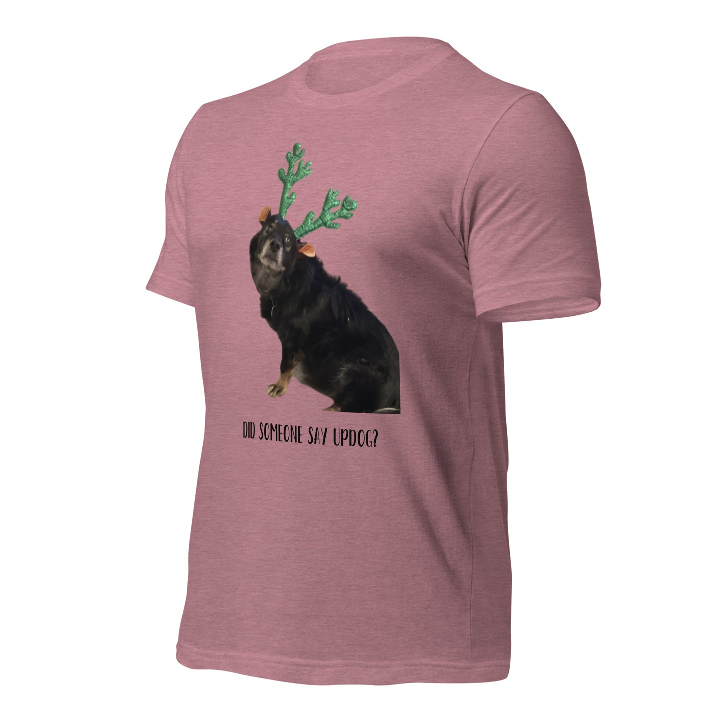 Up Dog - Say What - Shirt