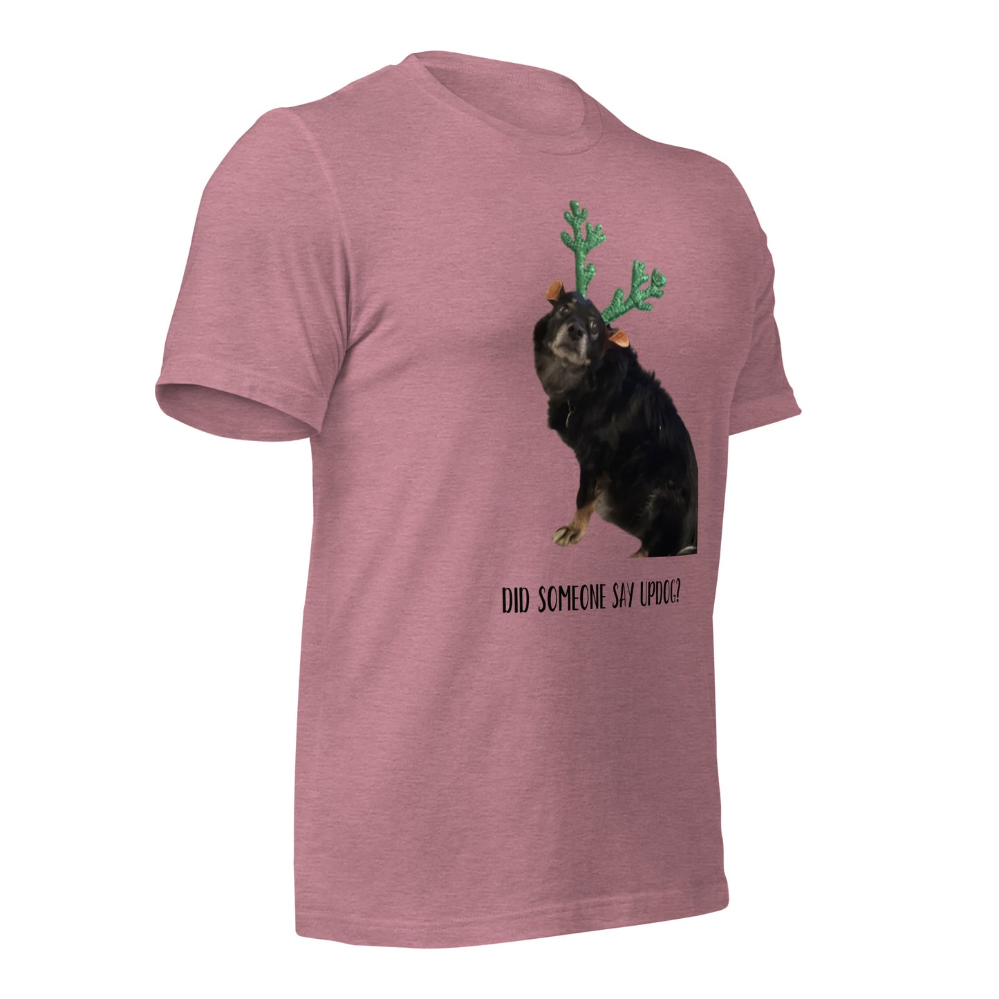 Up Dog - Say What - Shirt