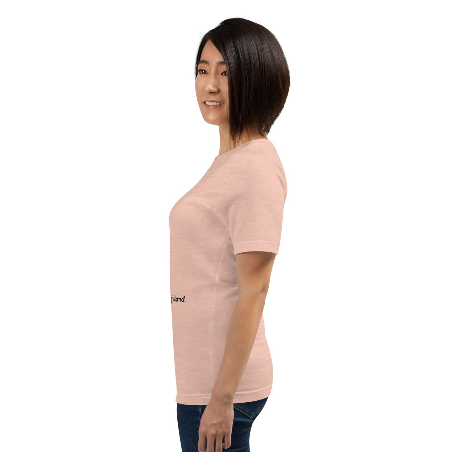 Up Dog - Island - Shirt