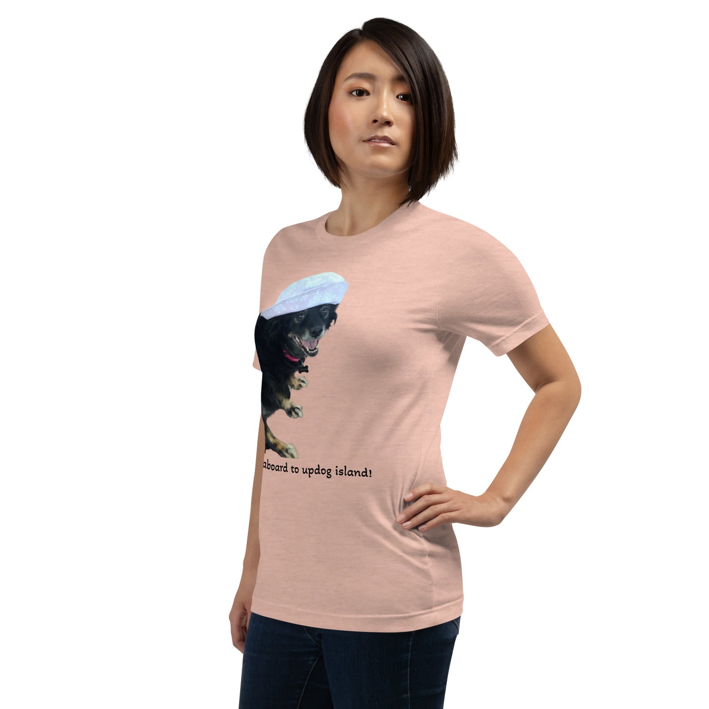 Up Dog - Island - Shirt