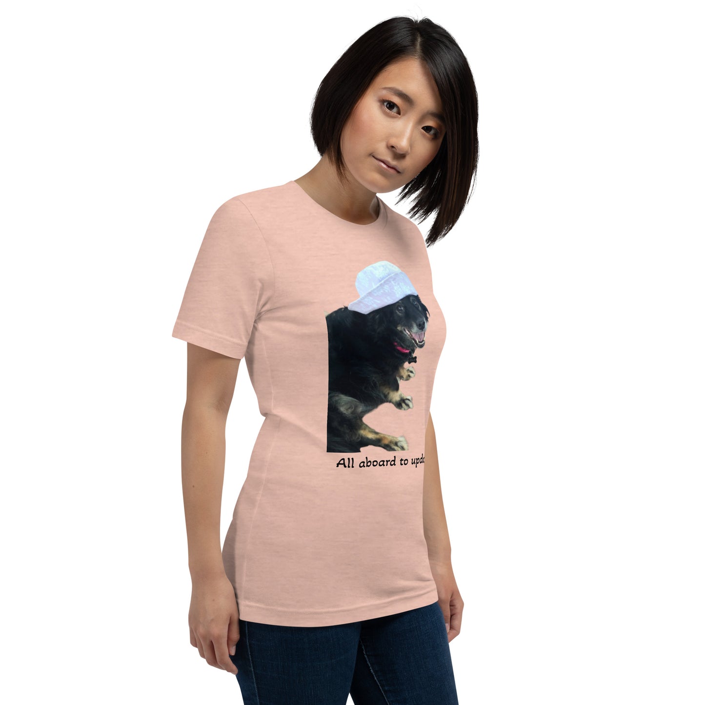 Up Dog - Island - Shirt