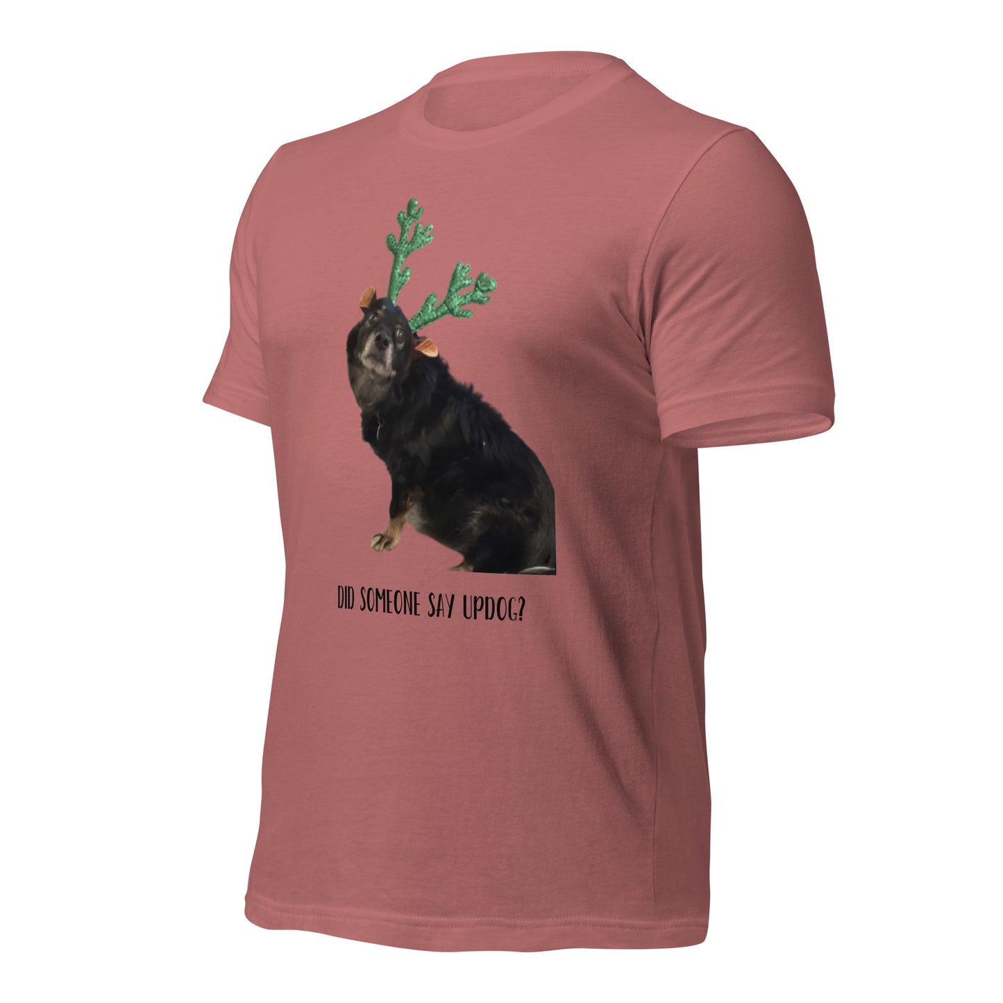 Up Dog - Say What - Shirt