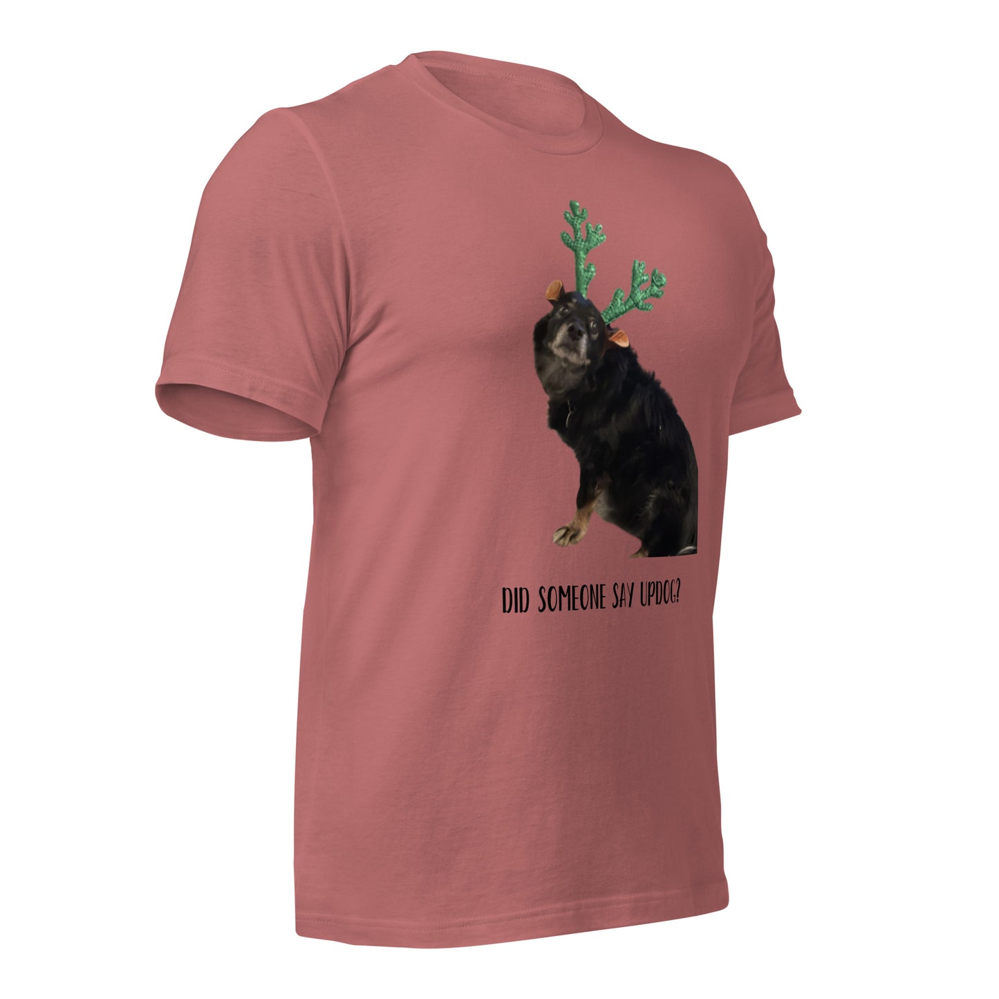 Up Dog - Say What - Shirt