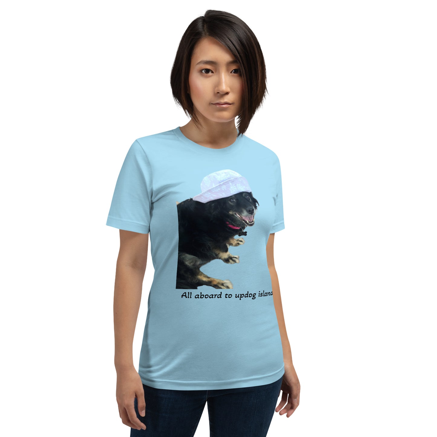 Up Dog - Island - Shirt