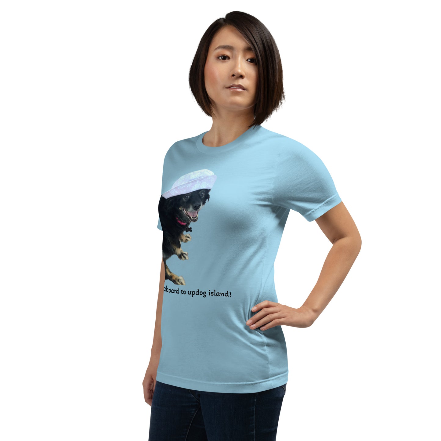Up Dog - Island - Shirt
