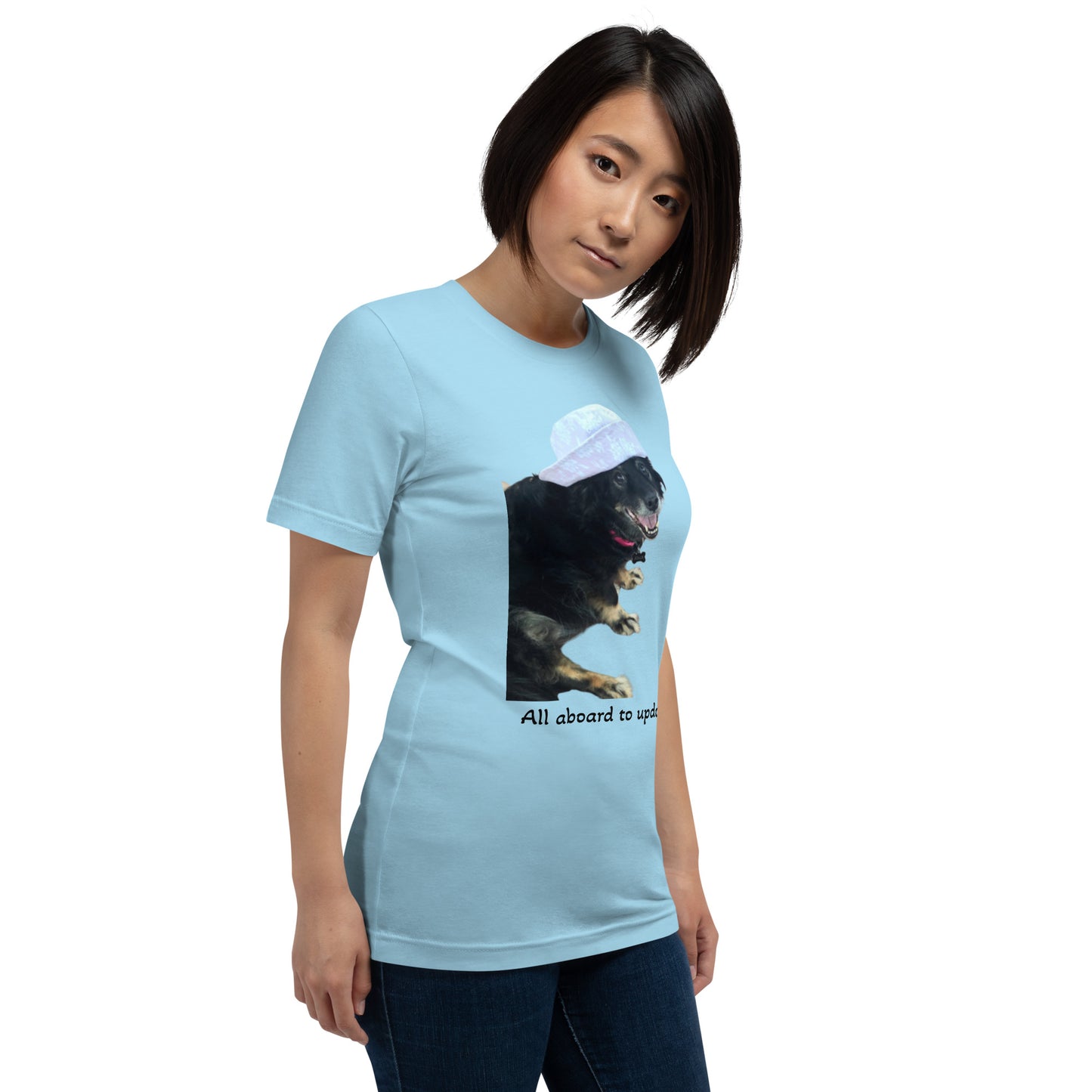 Up Dog - Island - Shirt