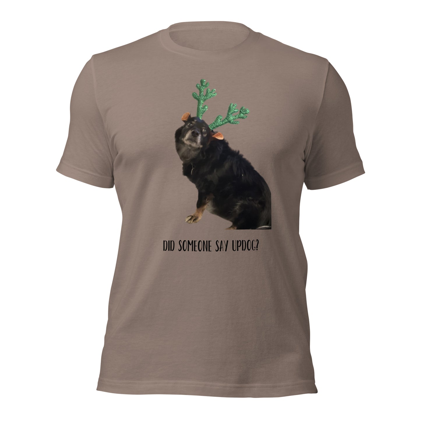 Up Dog - Say What - Shirt