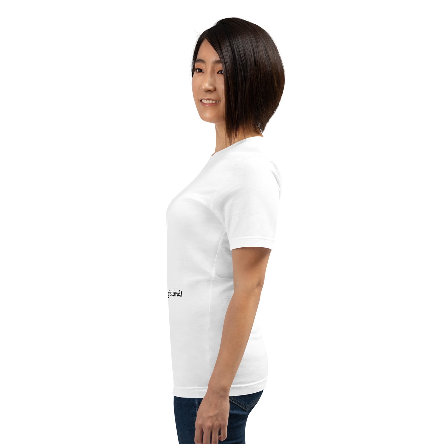 Up Dog - Island - Shirt