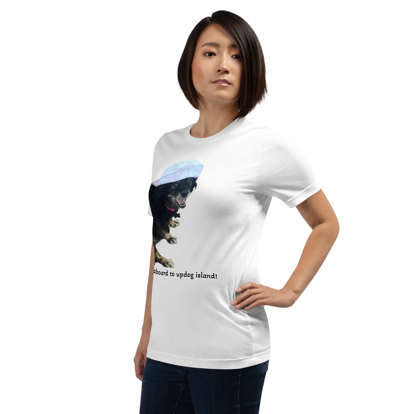 Up Dog - Island - Shirt