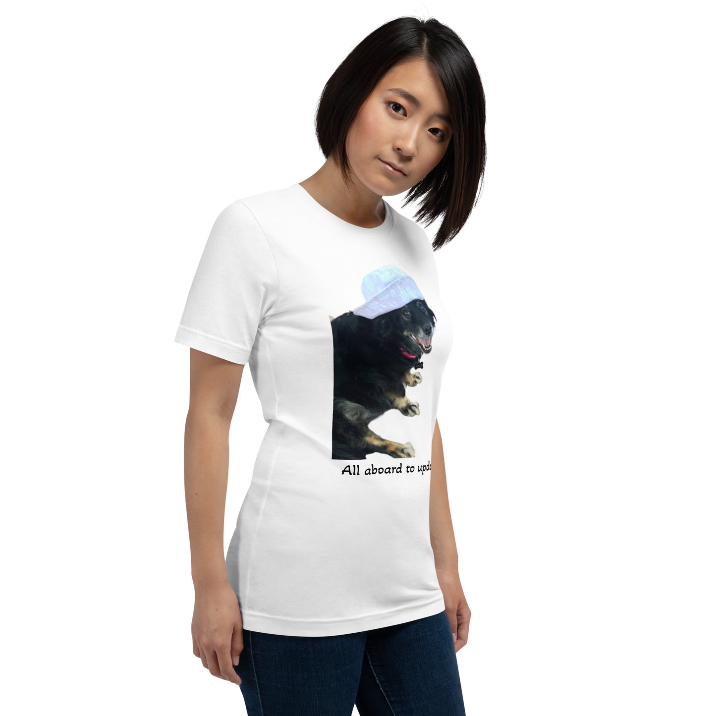 Up Dog - Island - Shirt