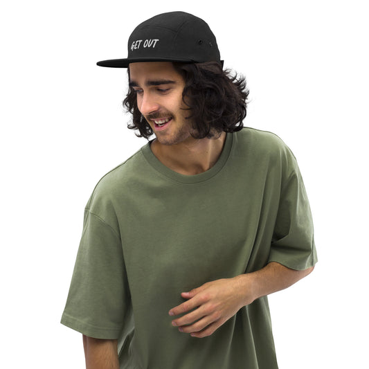 get out - five panel