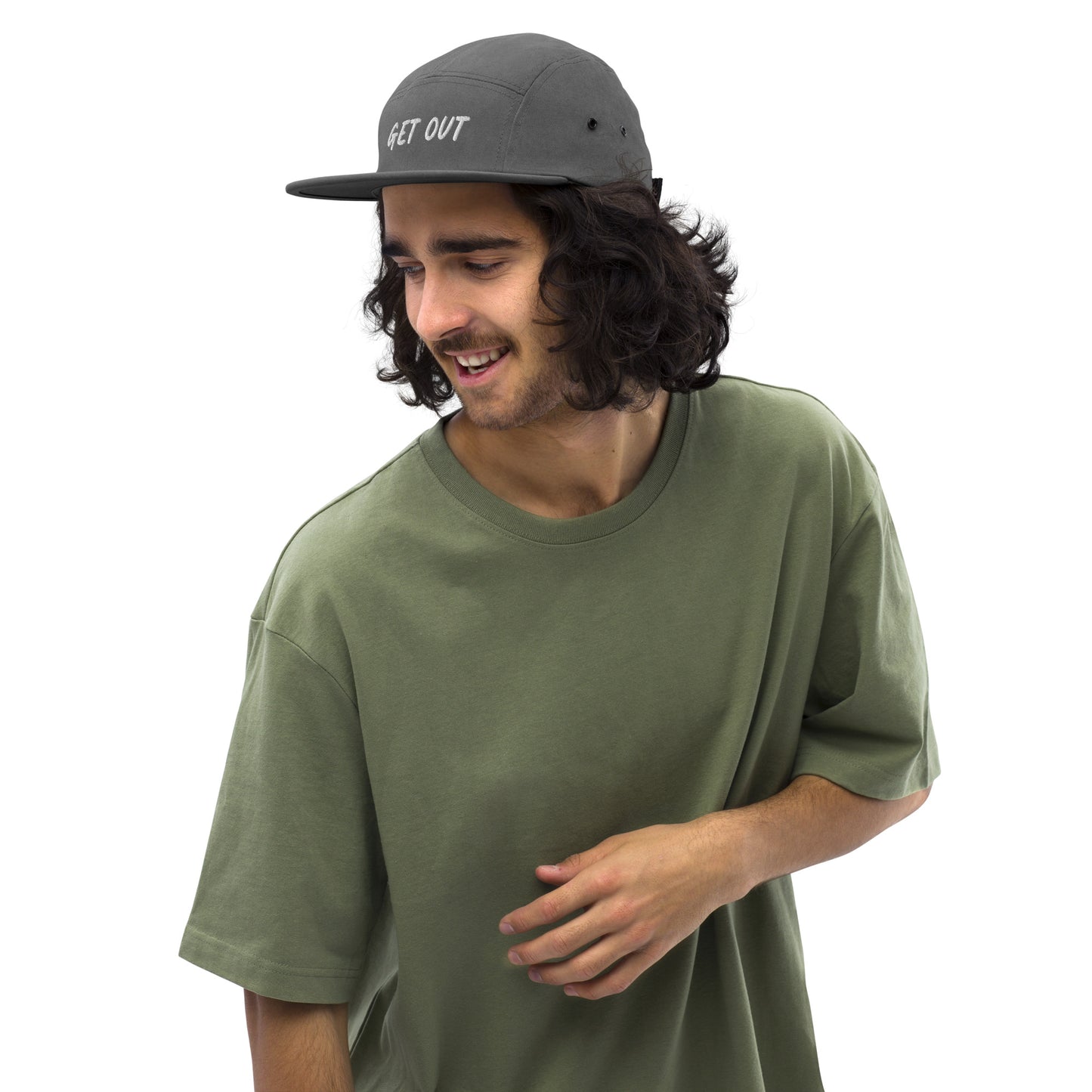 get out - five panel