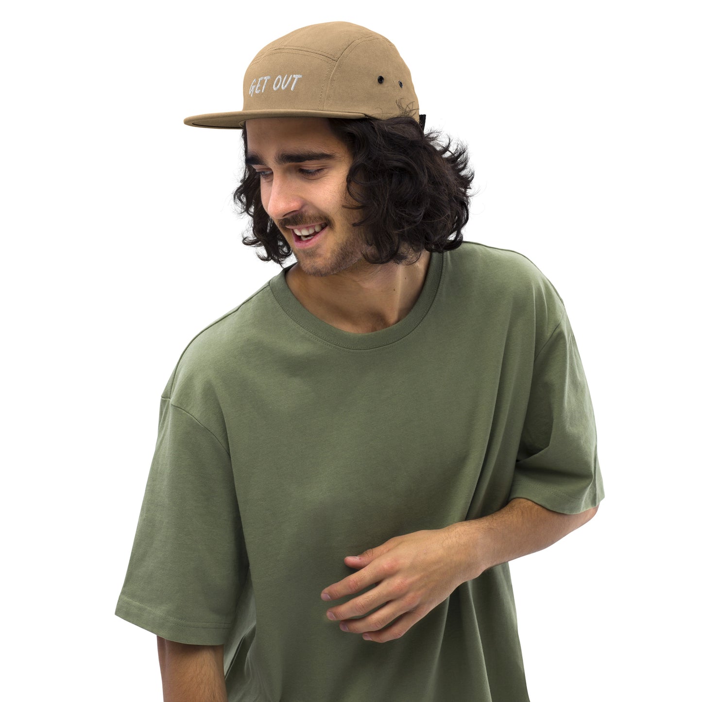 get out - five panel