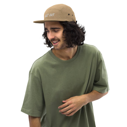 get out - five panel