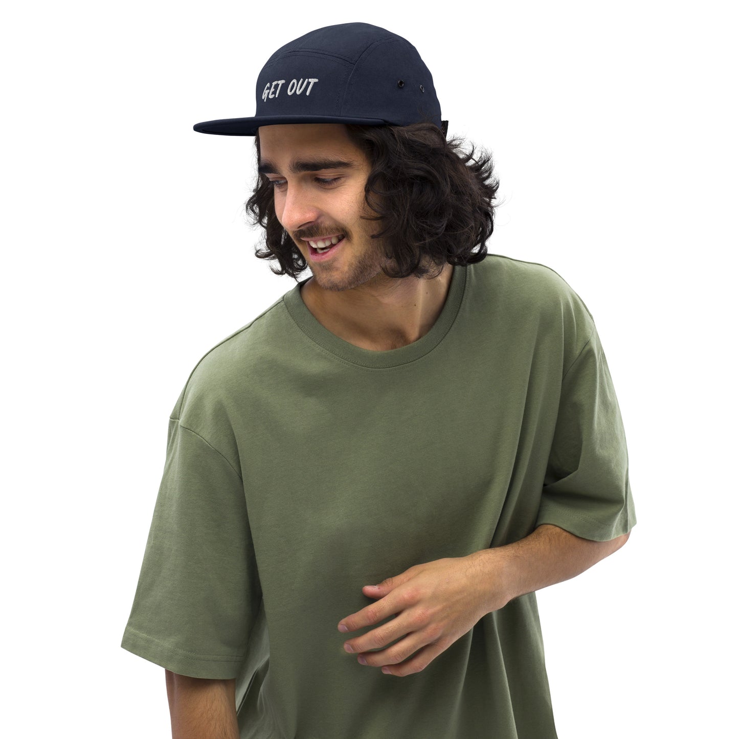 get out - five panel