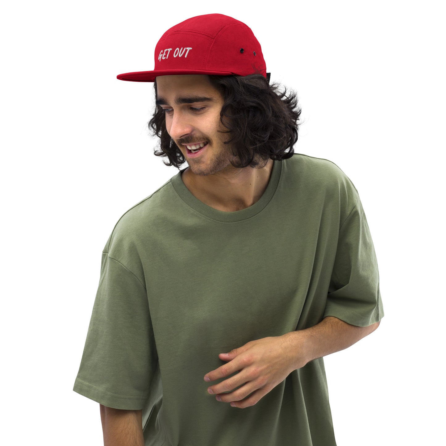 get out - five panel