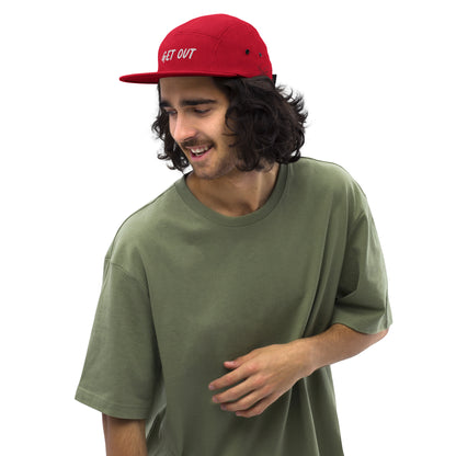 get out - five panel
