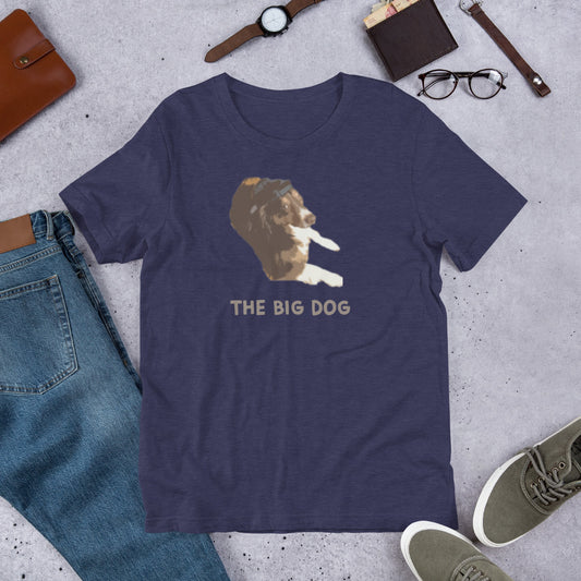 Up Dog - Big Dog - Shirt