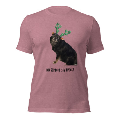 Up Dog - Say What - Shirt
