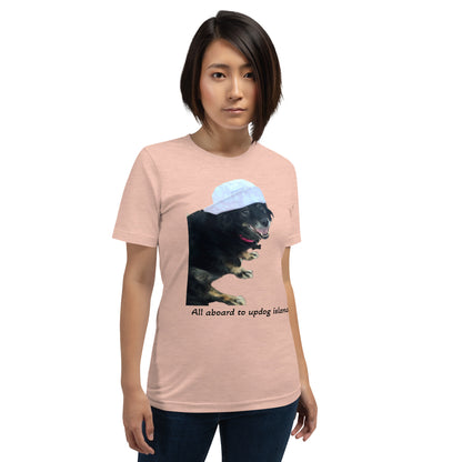 Up Dog - Island - Shirt