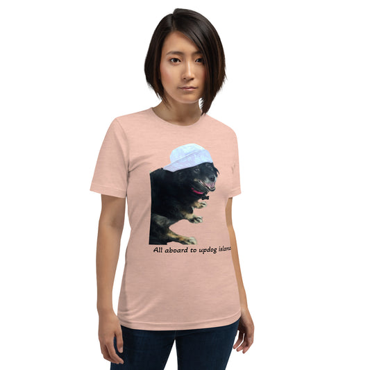 Up Dog - Island - Shirt