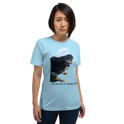 Up Dog - Island - Shirt