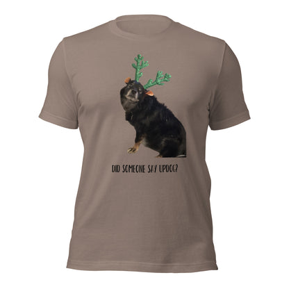 Up Dog - Say What - Shirt